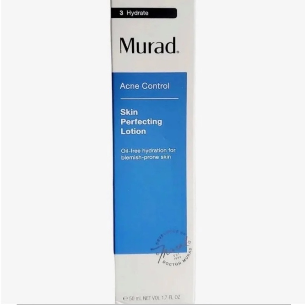 Murad acne control